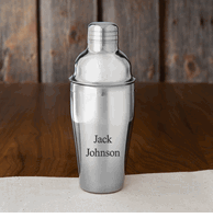 Personalized Cocktail Shaker