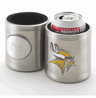NFL Can Holder for Groomsmen