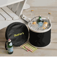Personalized Frosty Pop-up Bucket - Groomsmen Gifts