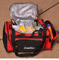  2-in-1 Cooler Duffle for Groomsmen