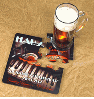 Coaster Puzzle Set - Groomsmen Gifts