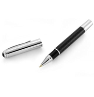 Engraved Carbon Fiber Pen for Groomsmen