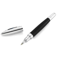 Engraved Leather Wrapped Pen for Groomsmen