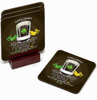 Coaster Set for Groomsmen