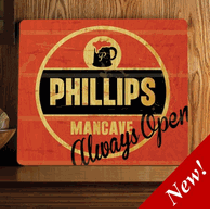 Wood Bar & Tavern Signs - Groomsmen Gifts
