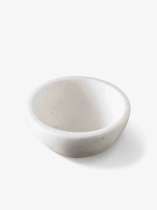Marble Shaving Bowl