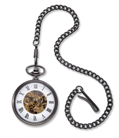 Personalized Pocket Watch
