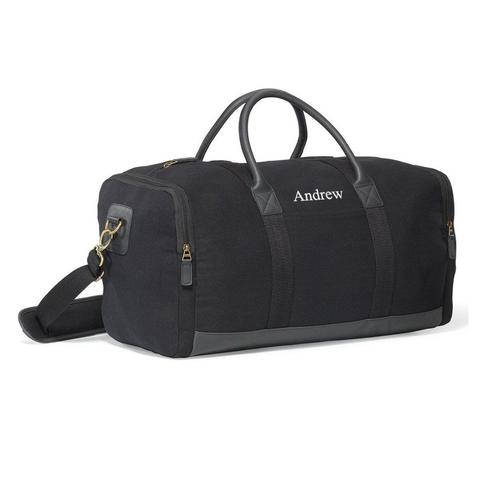 Weekender Personalized Duffel Bag-Groomsmen Gifts